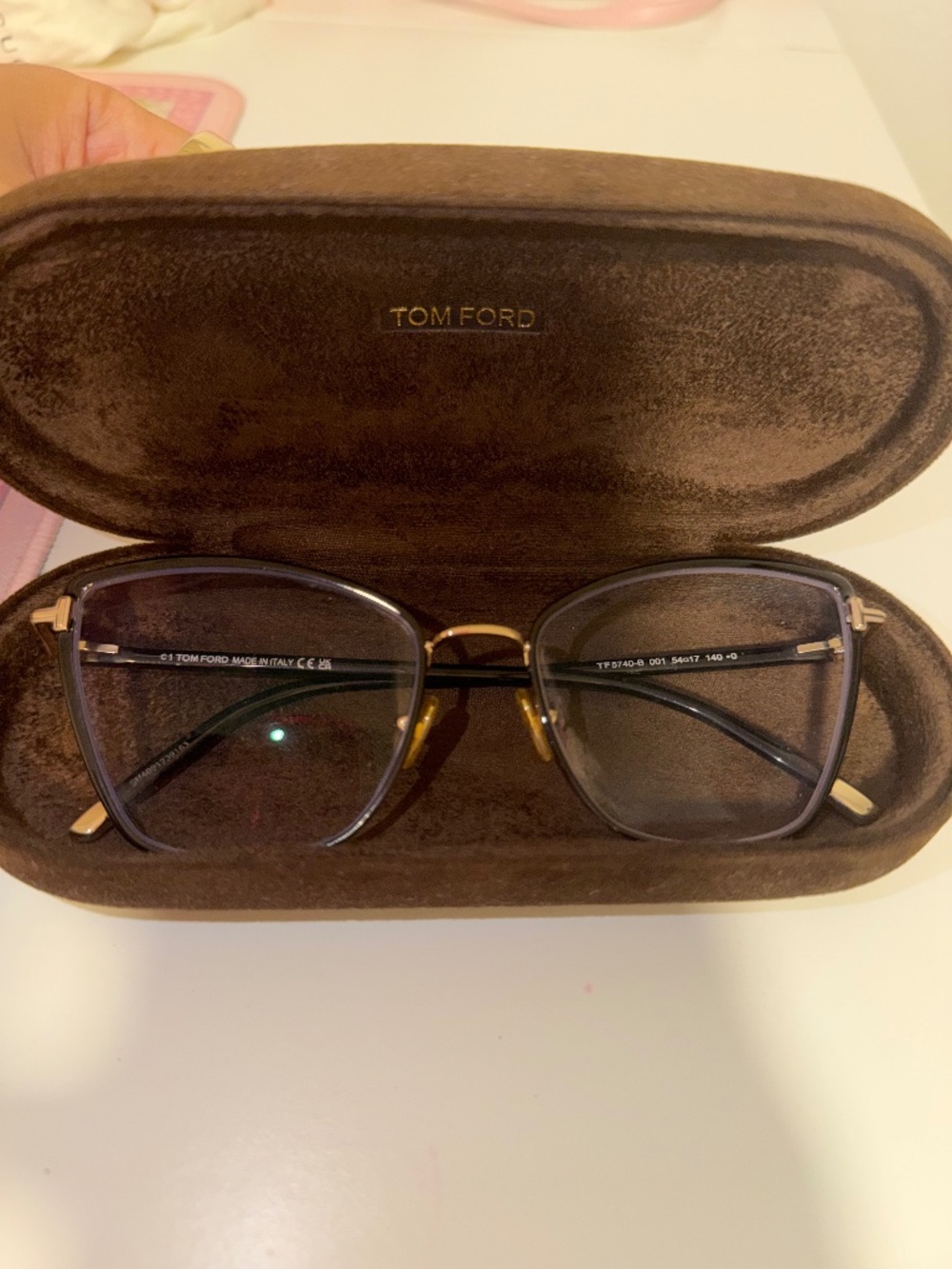 Tom Ford Eyeglasses